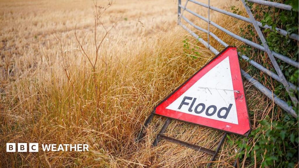 Heavy Rain Continues Across the UK, Raising Risk of Flash Flooding