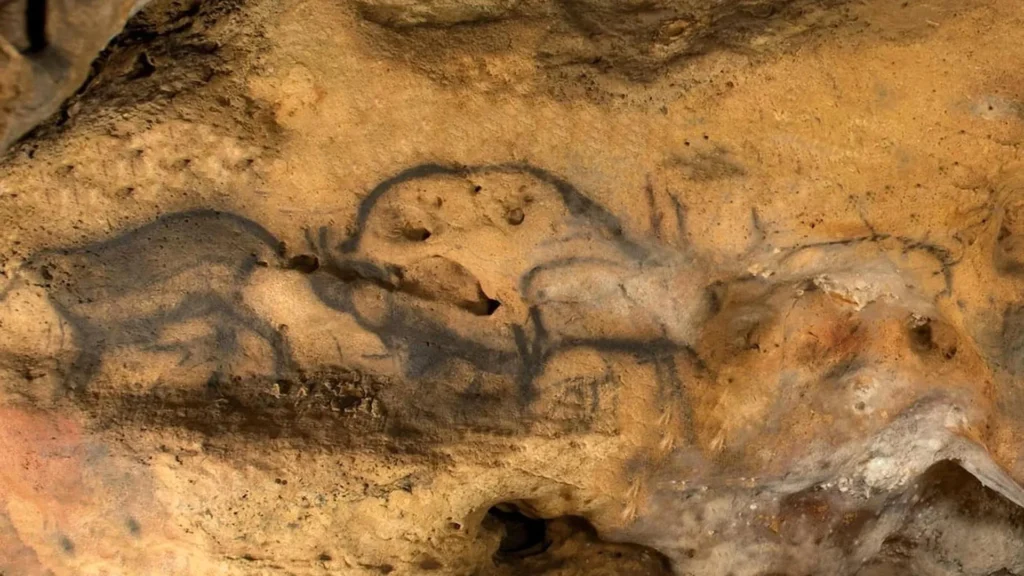 How Hidden Charcoal Reveals the True Age of Ancient Cave Paintings