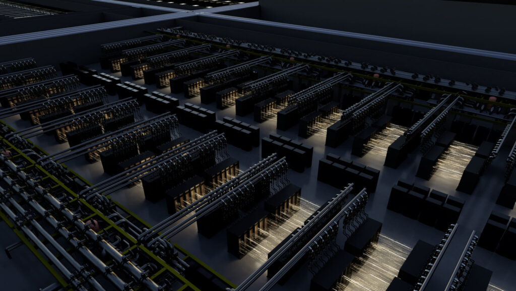 How XPU Powers a World-Class AI Factory