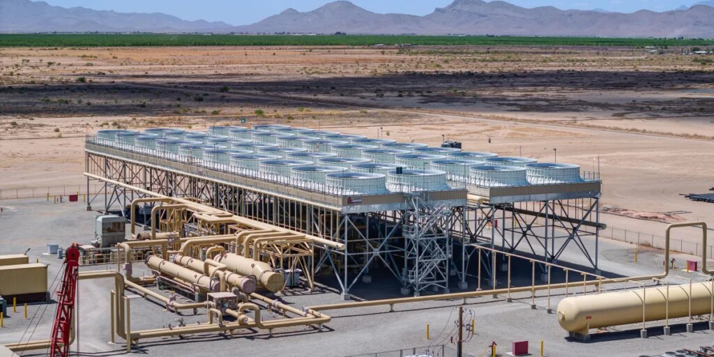 How an Overlooked Geothermal Plant Was Revived and Given a Second Chance