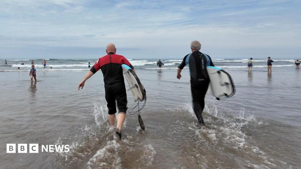 How to Check Bathing Water Quality at Beaches in Devon and Cornwall