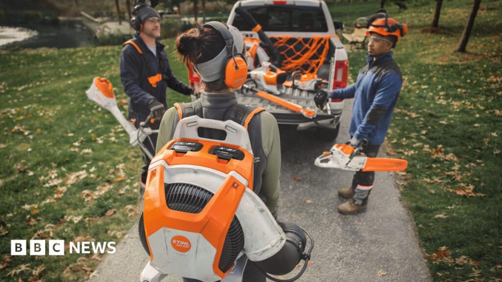 Landscaping Electrification Progress: Trends, Benefits, and Industry Outlook