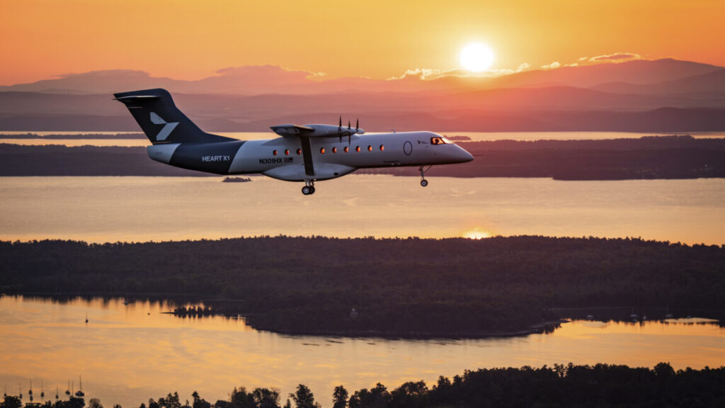Largest All-Electric Aircraft Completes First Test Flight Using Just $5 of Electricity