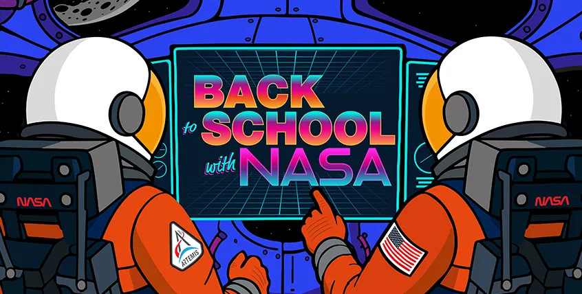 Launch Into the New School Year With NASA Educational Resources