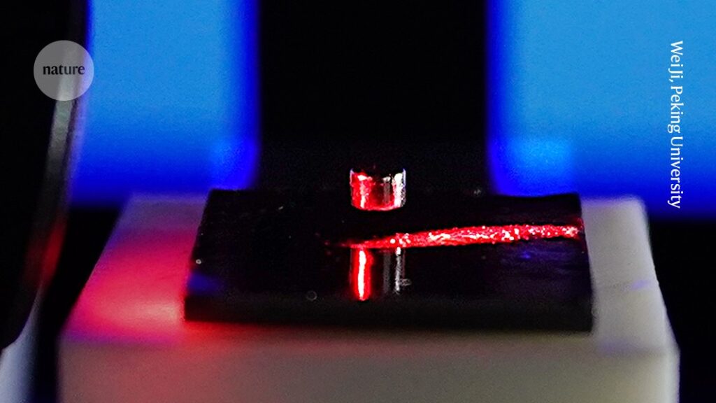 Levitating Magnetic Sensor Could Detect Ultrafaint Brain Activity