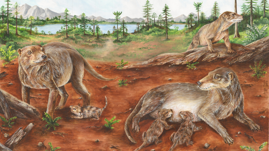 Mammal Ancestors May Have Given Birth 90 Million Years Earlier Than Scientists Thought, Rewriting Evolutionary History