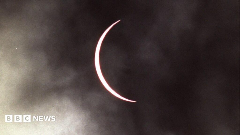 Memories of the 1999 Total Solar Eclipse in South West England