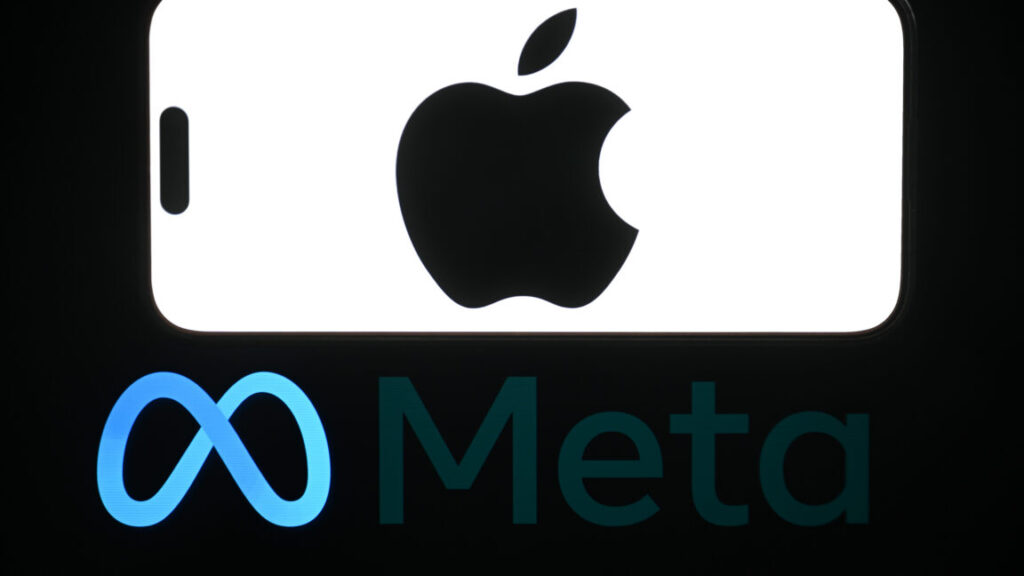 Meta Posts Ad for App Designed to Exonerate Female Politicians