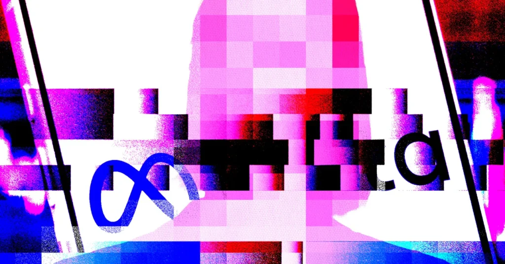 Meta Ran an Ad for an App Claiming to Exonerate Female Politicians