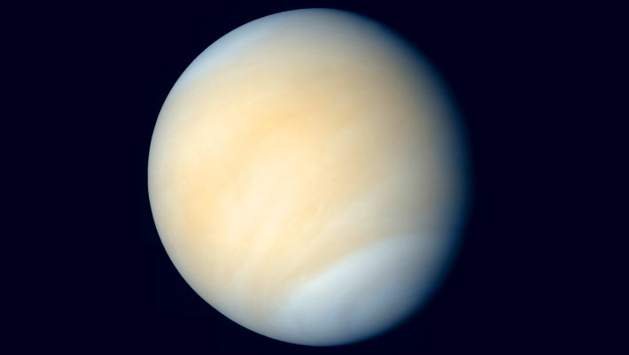 Mysterious Substance in Venus’s Clouds Absorbs Surprising Amounts of Sunlight