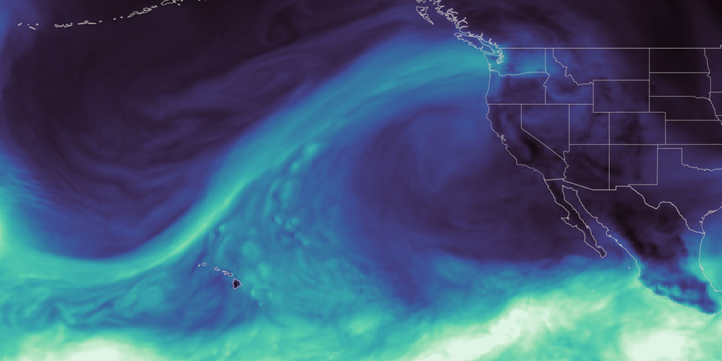 NASA Data Improves River Forecasts as Snow Drought Persists