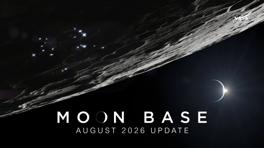 NASA Updates Moon Base Cargo Landers and Lunar Technology Demonstrations