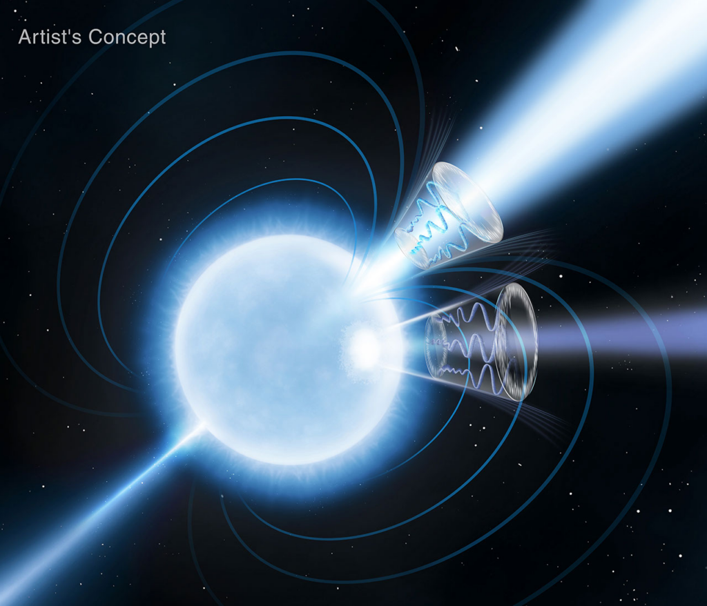 NASA’s IXPE Data May Confirm a 90-Year-Old Scientific Theory