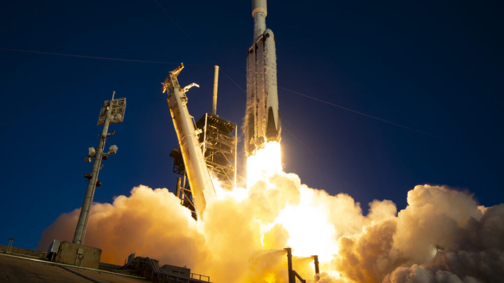 NASA’s Next Big Observatory Begins Mission to Expand Humanity’s View of the Universe