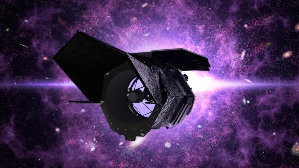 Nancy Grace Roman Space Telescope Explained for Grades 5–8