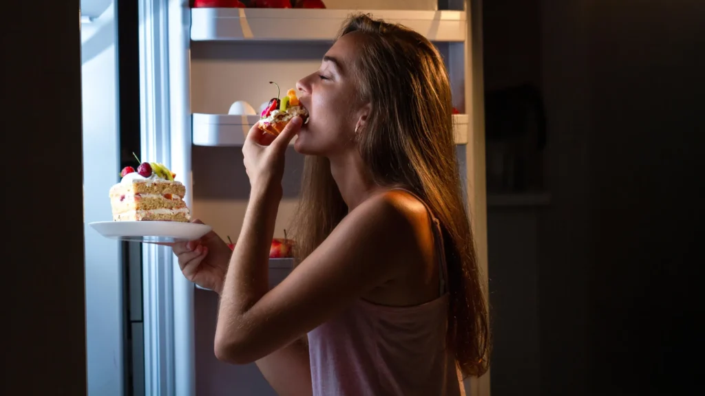 New Brain Discovery May Explain Why We Overeat Fatty Foods