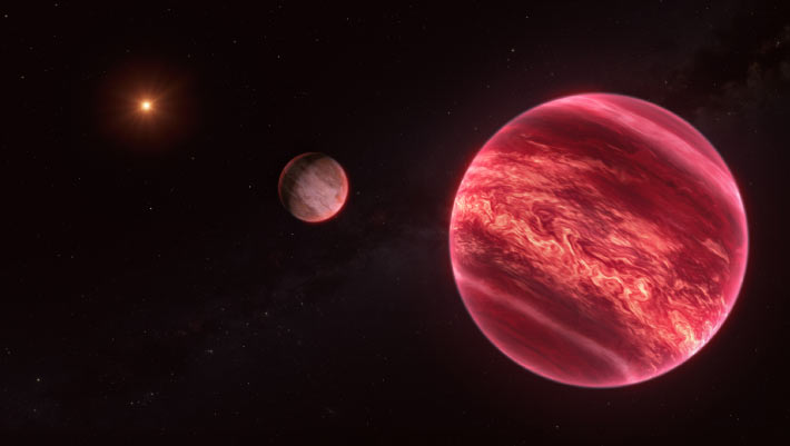 Planetary-Mass Exomoon Discovered Orbiting a Brown Dwarf