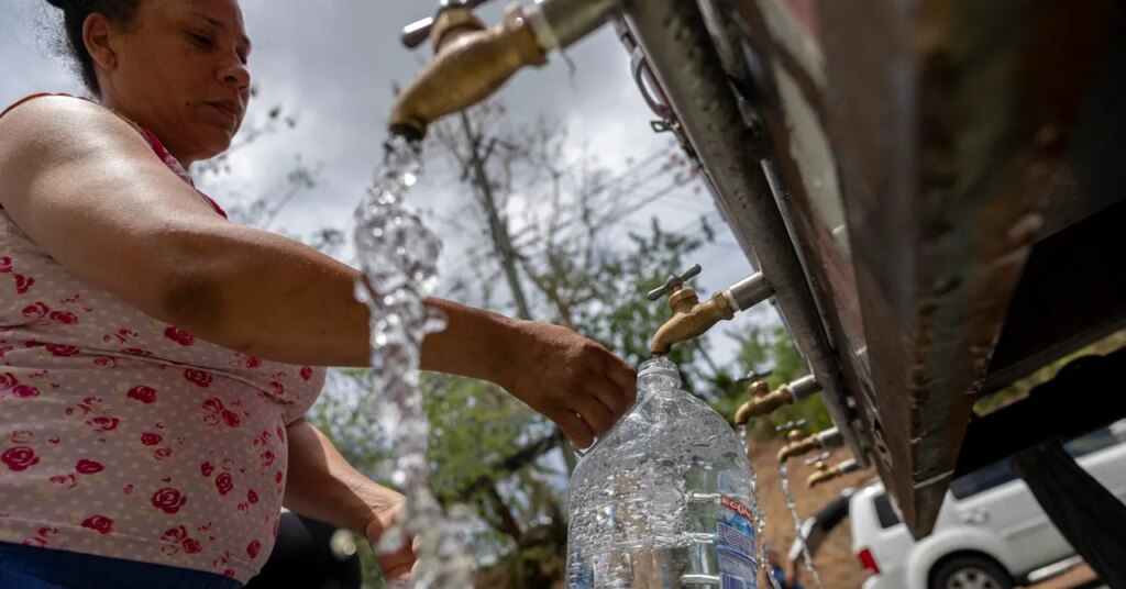 Puerto Rico Water Rationing Could Have Been Avoided Through Rainwater Harvesting