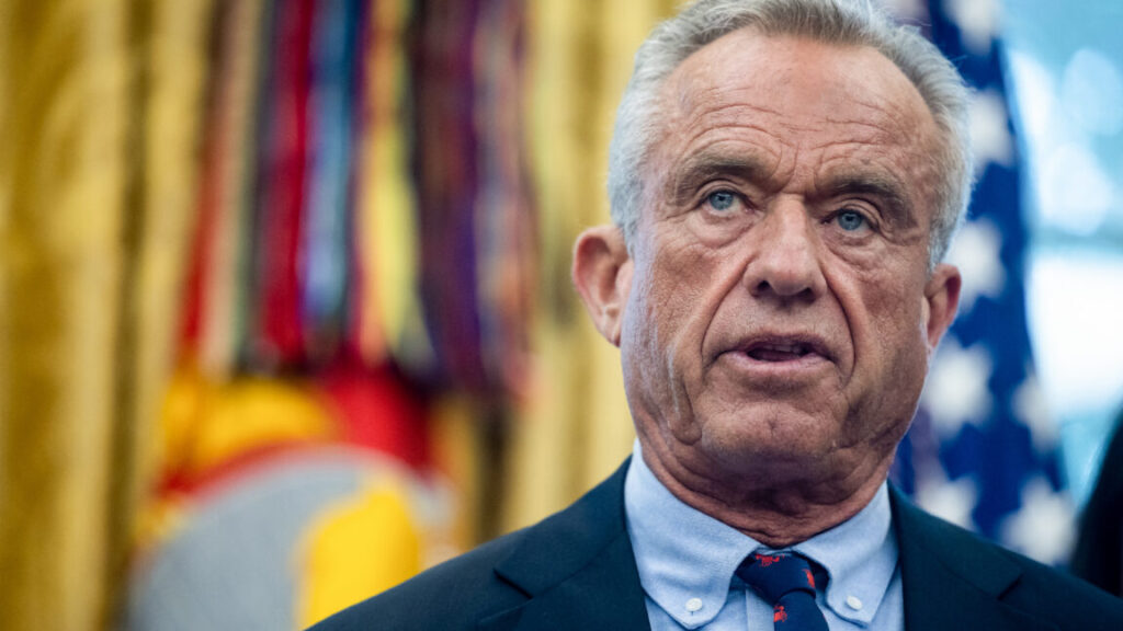 RFK Jr. Accused by Experts and Lawmakers of Sabotaging Medical Research