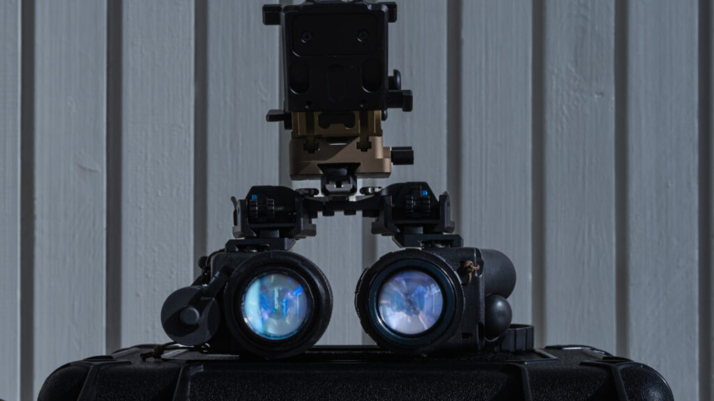 Researchers Develop Full-Color Night Vision Goggles for Enhanced Low-Light Visibility