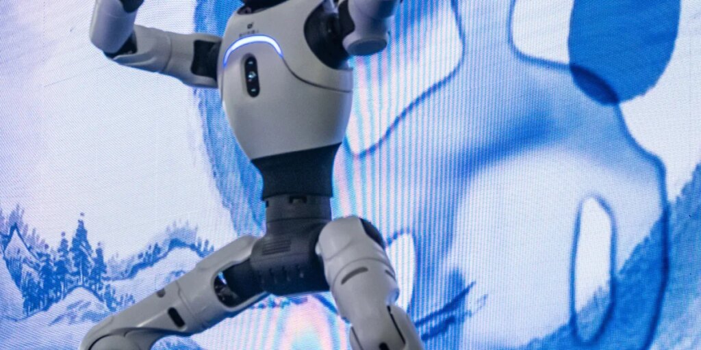 Robot Carnival in Shanghai: Highlights From a Day at the Event