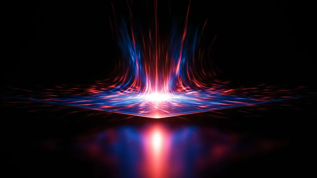 Scientists Activate a New Form of Magnetism in Ultra-Thin Materials