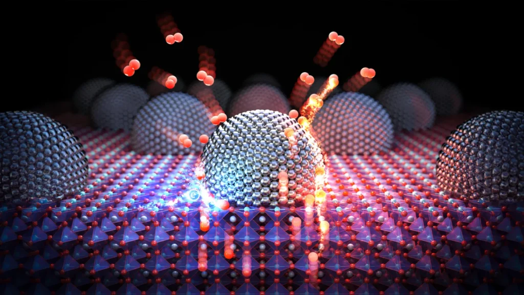 Scientists Discover Hidden Switch in Silver Nanocatalysts