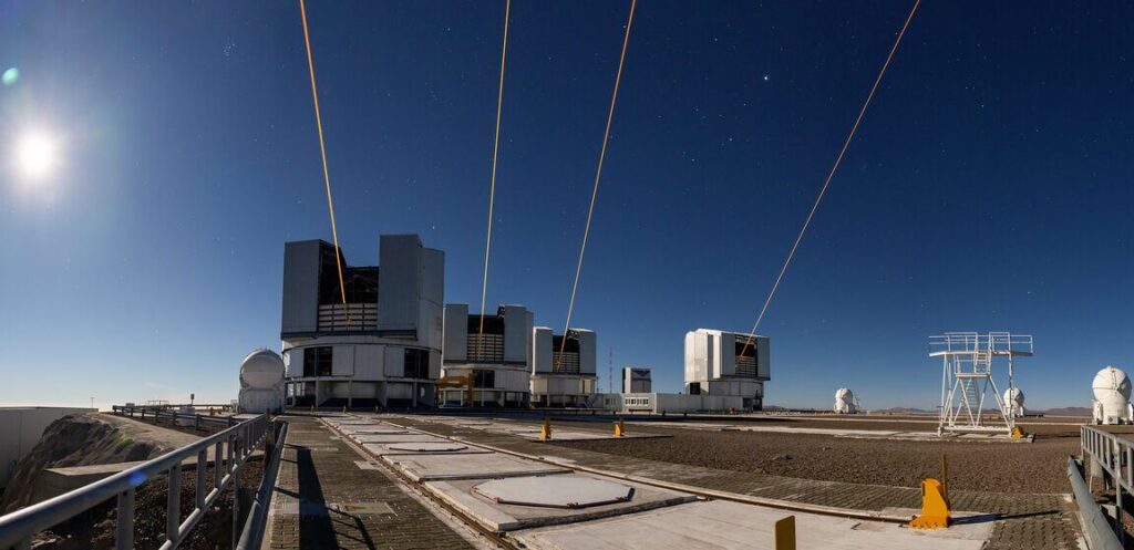 Scientists Discover the Closest Star to the Milky Way’s Central Black Hole