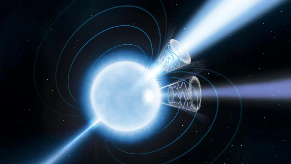 Scientists May Have Proven That Empty Space Is Not Truly Empty