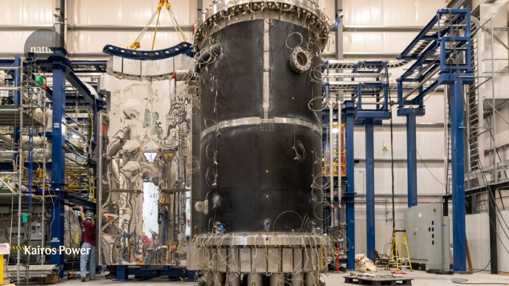 Small Modular Reactors Bring Nuclear Power Closer to Fulfilling Its Promise