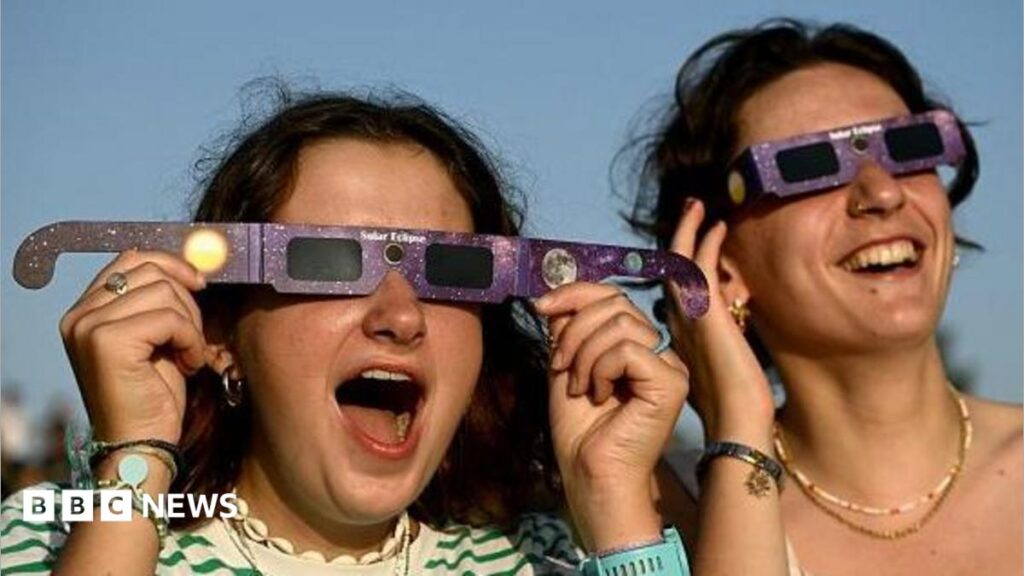 Solar Eclipse Eye Safety Warning: Important Signs of Eye Damage to Watch For