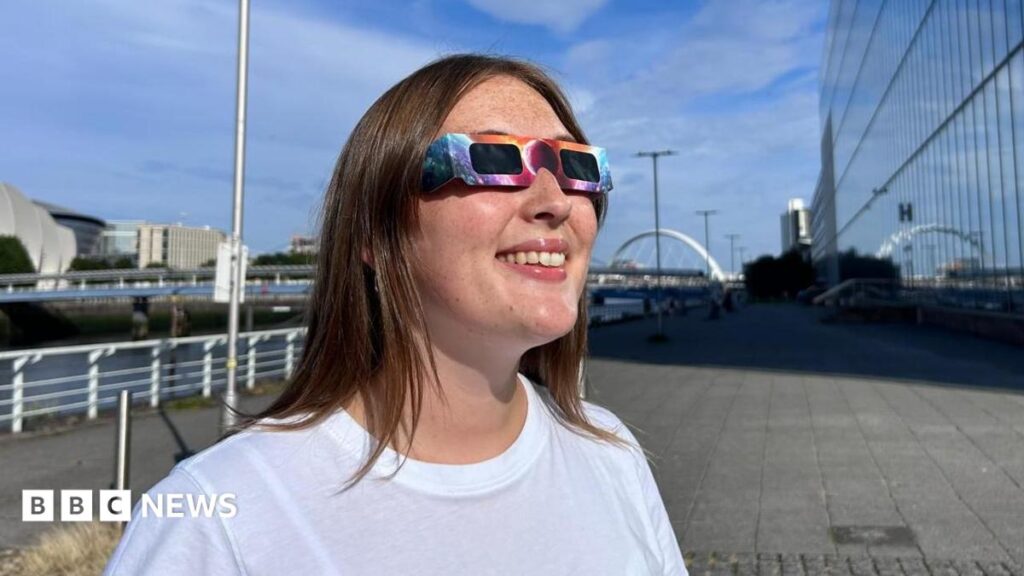 Solar Eclipse Glasses Sold Out Everywhere as People Search for Safe Alternatives