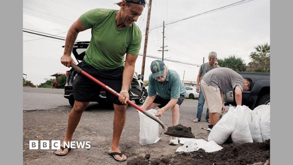 Storm Lala: Hawaii Faces Potential First Hurricane Strike in 34 Years