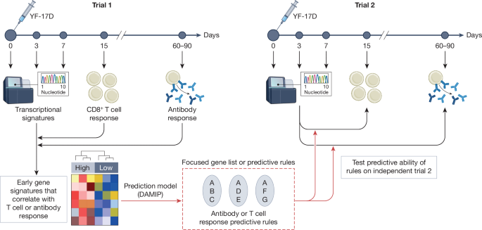 Systems Vaccinology and the Architecture of Human Immunity