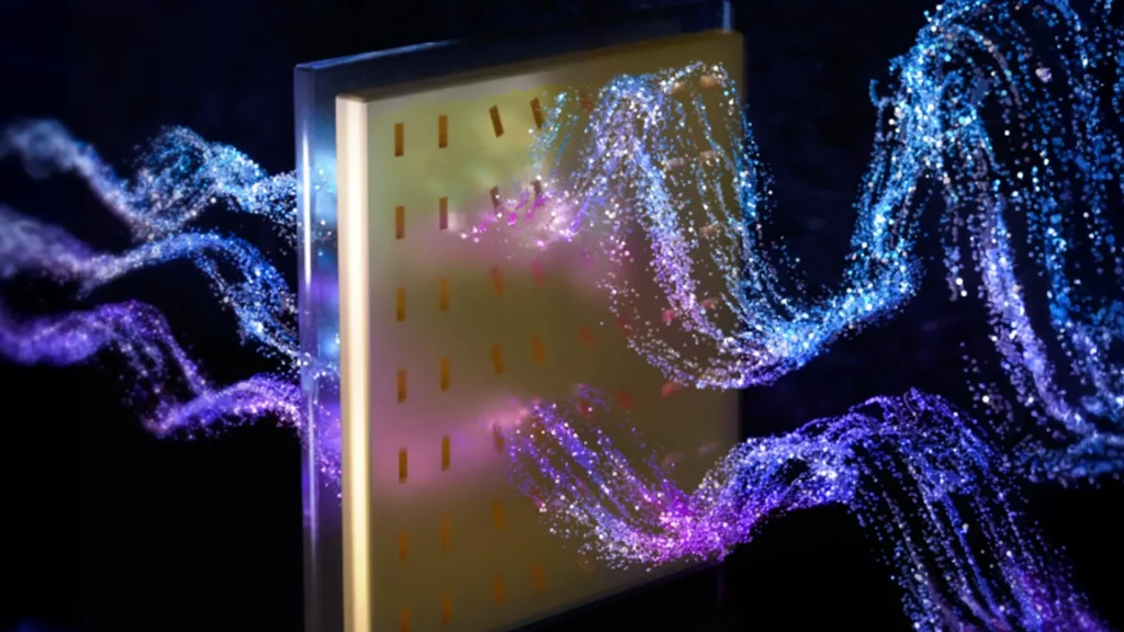 Tiny Gold Crystal Could Bring Quantum Technology Out of the Deep Freeze