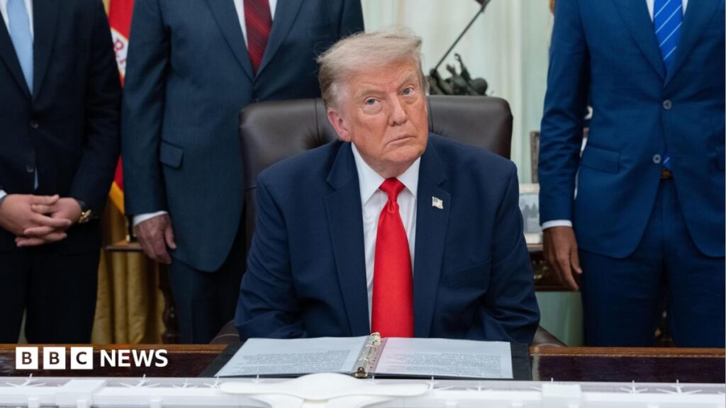 Trump Considers Tighter AI Controls Following OpenAI Hacking Incidents