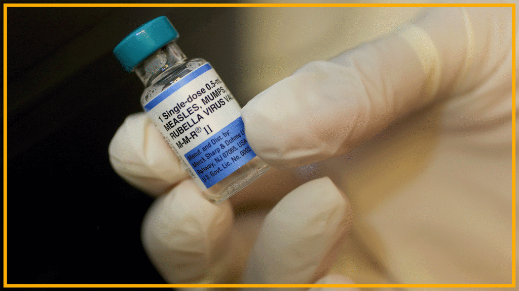 Trump’s Childhood Vaccine Order Raises Child Safety Concerns Despite No Immediate Policy Changes