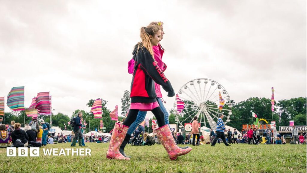 UK Weather Forecast: Strong Winds and Thunderstorms Expected Over Bank Holiday Weekend