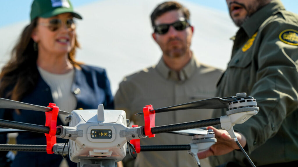 US Expands Drone Surveillance as Flesh-Eating Screwworm Spreads Across Texas