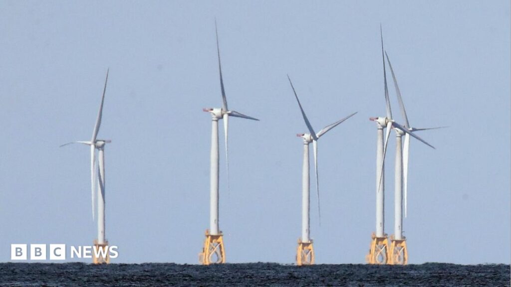 US Signs $1.2 Billion Deal With German Firm to Halt Offshore Wind Projects
