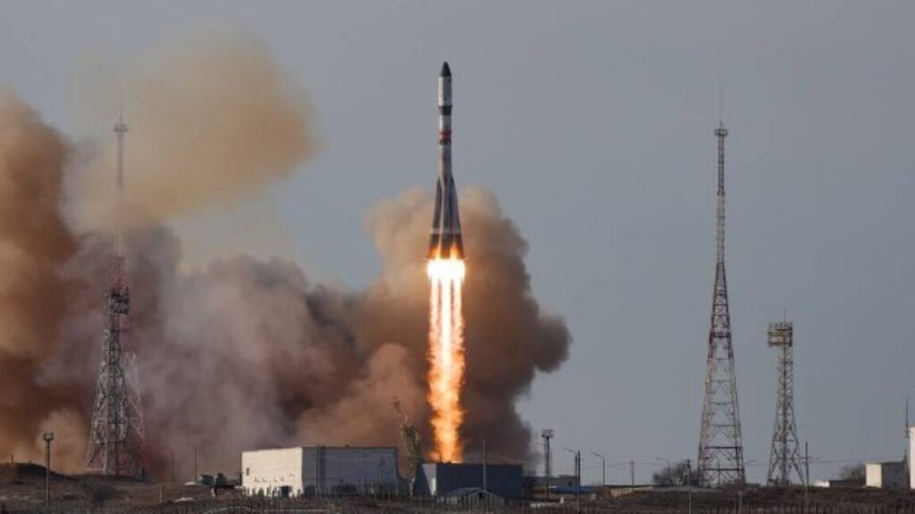 Ukraine Strikes Major Russian Rocket Factory With Cruise Missile