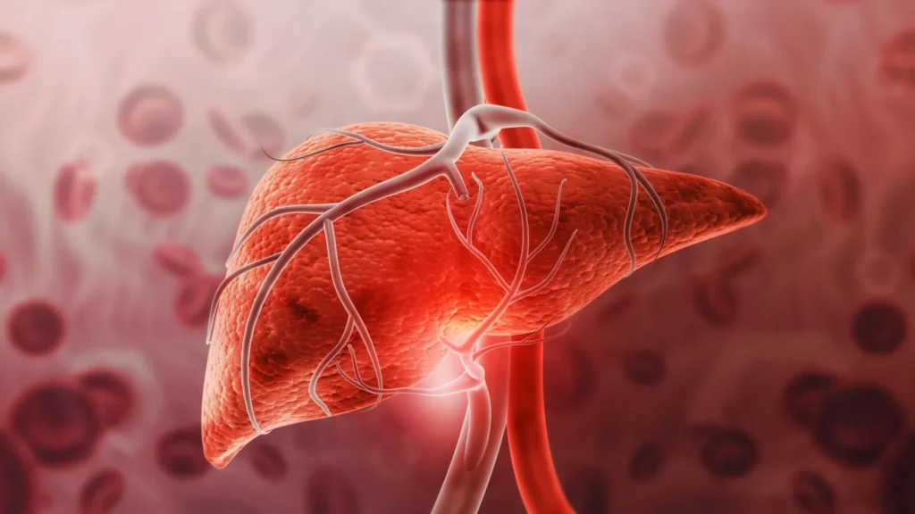 Weight Loss Hormone May Protect Liver Health Even Without Weight Loss