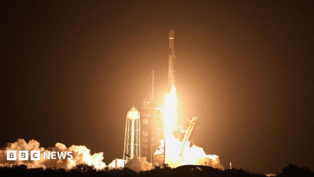 What Happens When a SpaceX Rocket Collides With the Moon? Potential Impact Explained