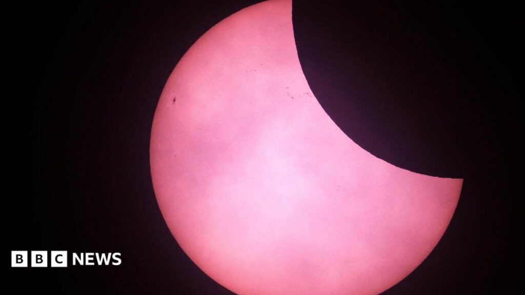Where to Watch the Partial Eclipse in the South West and Channel Islands