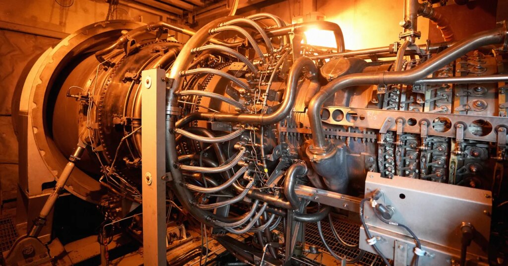Why Gas Power Plants in Data Centers Are So Polluting