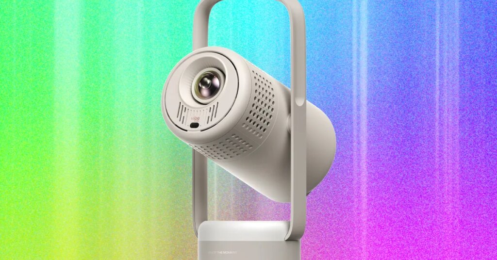 XGIMI Vibe One Battery-Powered Projector Review 2026: Features, Performance, and Verdict
