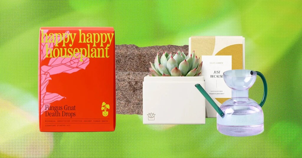 19 Best Gifts for Plant Lovers and Gardeners in 2026