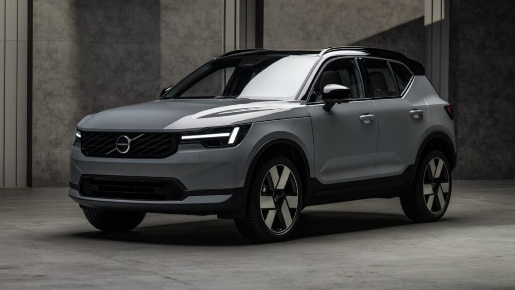 2028 Volvo XC40 Redesign: New Styling, Updated Lights, and Key Features