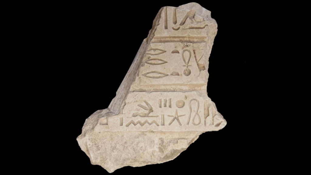 3,200-Year-Old Inscription May Reveal Long-Lost Ancient Egyptian City from Ramses II’s Reign
