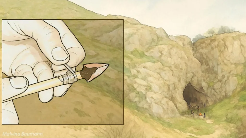 80,000-Year-Old Arrowhead Discovery Rewrites Human History